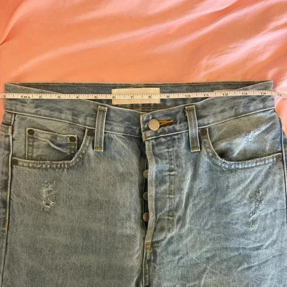 Aritzia Denim Forum the Ex Boyfriend Jean - Size 26 - Picture 12 of 14